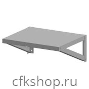 Полка настенная для СВЧ Restoinox ПНУ-6/5