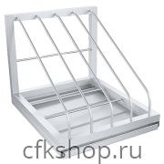 Полка настенная для досок ПищТех ПКНД-4