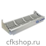 Полка настенная для тарелок KAYMAN ПНТ-21/0903