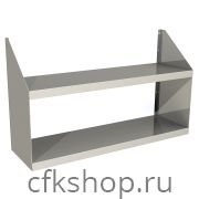 Полка настенная Restoinox ПН2-12/3