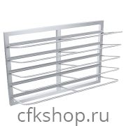 Полка настенная для досок ПищТех ПКНД-5