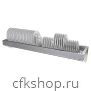 Полка настенная для тарелок ATESY ПКТ-С-1200.300-02
