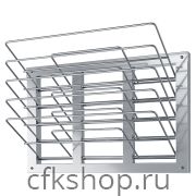 Полка настенная для досок ATESY ПКД-С-600.240-5-02-Г