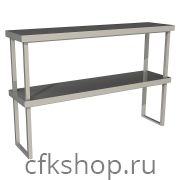 Полка настольная Restoinox ПНС2-12/3