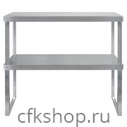 Полка настольная Luxstahl ПН2 12/3