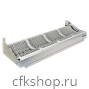 Полка настенная для тарелок Техно-ТТ ПН-311/900