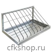 Полка настенная для досок Техно-ТТ ПН-117/600