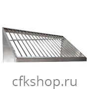 Полка настенная для крышек ПищТех ПКК-Н-900