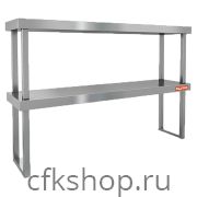 Полка настольная HICOLD НПСТ2-12/3