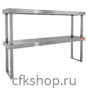 Полка настольная HICOLD НПСТ2-13,9/3