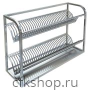 Полка настенная для тарелок Техно-ТТ ПН-329/900