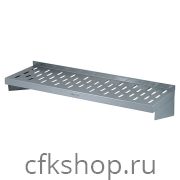 Полка настенная ATESY ПНК-С-400.400-02-П