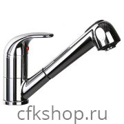 Смеситель с выдвижным краном Monolith R 0201020212