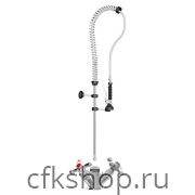 Устройство душирующее Rubinetterie DEL FRIULI 00991110 + 00102013