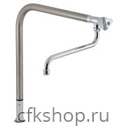 Колонка водяная с краном Klarco 1S.2691.74.S3