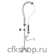 Устройство душирующее Rubinetterie DEL FRIULI Mixer tap B + shower A // 00958016