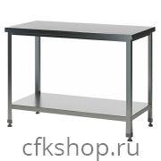 Стол производственный Abresto НСРО-06060-УОПО