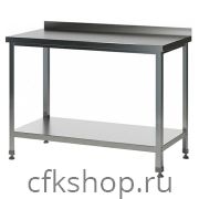 Стол производственный Abresto НСРБ-06060-УОПО