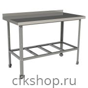 Стол производственный Restoinox СП-8/6-БР-ЭЦ