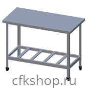 Стол производственный VIATTO СР-2/900/600-ЮТ-Э