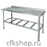 Стол производственный Марихолодмаш СРП-1-0,6/1,2