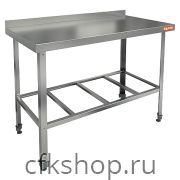 Стол производственный HICOLD НСО-12/6Б ЭЦ