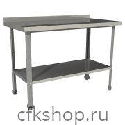 Стол производственный Restoinox СП-8/6-БП-ЭЦ