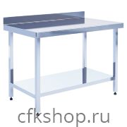 Стол производственный CRYSPI СРПН Э СП 600х600х870