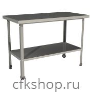 Стол производственный Restoinox СП-9/6-П-ЭЦ