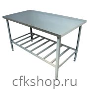 Стол производственный VIATTO СР-2/1200/600-ЮТ