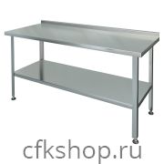 Стол производственный Марихолодмаш СРП-1-0,6/1,5-П