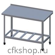 Стол производственный VIATTO СР-3/1500/600-ЮТ-Э