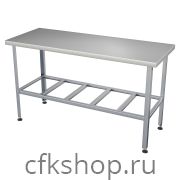 Стол производственный ATESY СР-С-1200.600-02