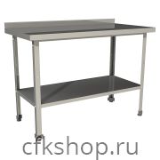 Стол производственный Restoinox СП-12/6-БП-ЭЦ