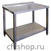 Стол производственный GPSteel СПБП-1500/600-с Стандарт