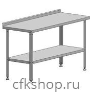 Стол производственный Марихолодмаш СРП-1-0,6/1,8-П