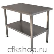 Стол производственный VIATTO СП-2/1500/600-ЮТ