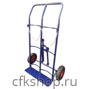 Тележка для газовых баллонов Мастер-инструмент HT1702 2 секции