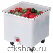 Контейнер передвижной Cambro CC32 148 белый