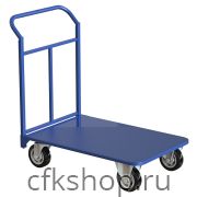 Тележка платформенная MetallCart ТП3