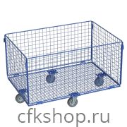 Тележка производственная MetallCart VK44