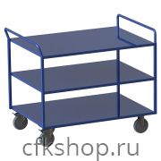 Тележка платформенная MetallCart SY10