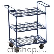 Тележка производственная MetallCart VK33