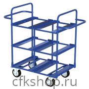 Тележка производственная MetallCart IS10