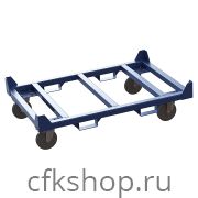 Тележка производственная MetallCart VK36 для поддонов