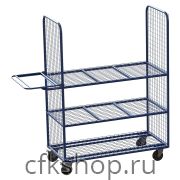 Тележка производственная MetallCart VK46 для консолидации