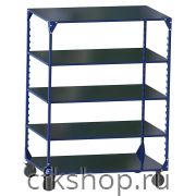 Стеллаж мобильный MetallCart SY11