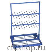 Тележка для панелей MetallCart VK49 вертикальная