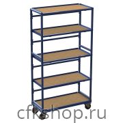 Стеллаж мобильный MetallCart VK30