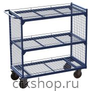 Тележка производственная MetallCart VK52